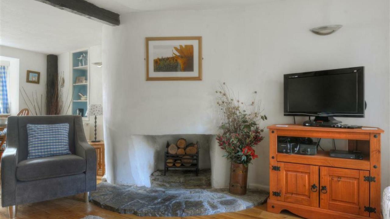 Ivy Cottage Lyme Regis Exterior photo
