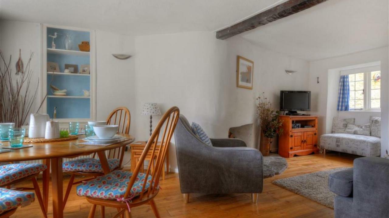 Ivy Cottage Lyme Regis Exterior photo